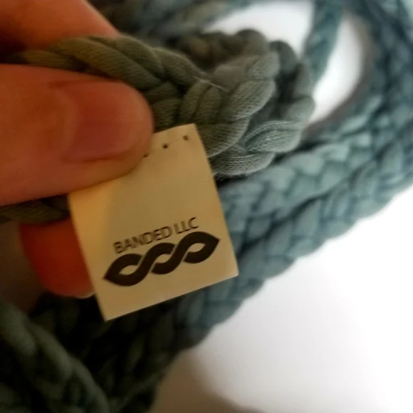 Infinity Rope Scarf - Picture 6 of 7